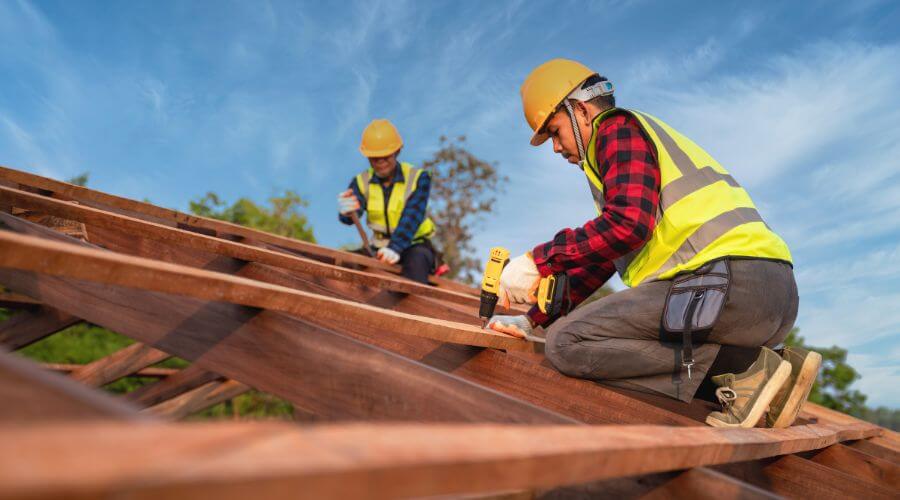 GAF certified roofer in Lamoille, NV